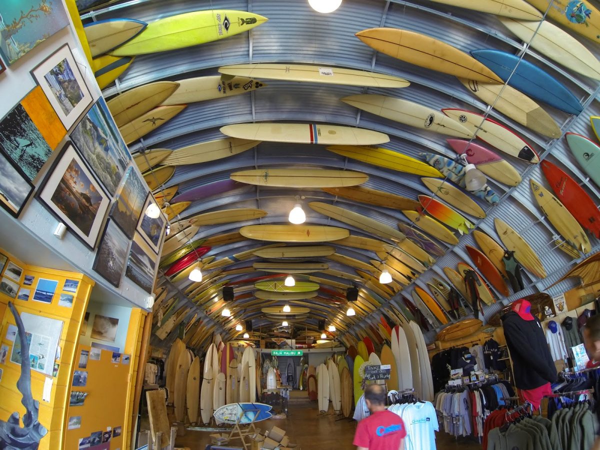 Nearby surf deals shops