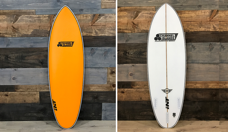 Channel Islands Water Hog - Surfboards: Reviews