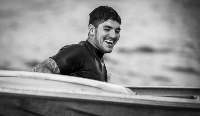 Gabriel Medina WSL