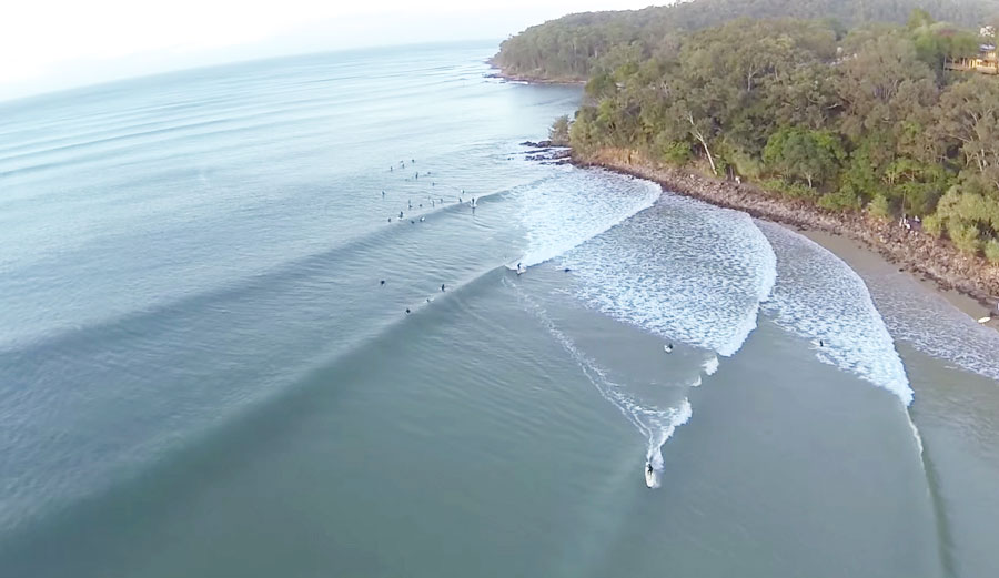 Noosa, your newest World Surfing Reserve