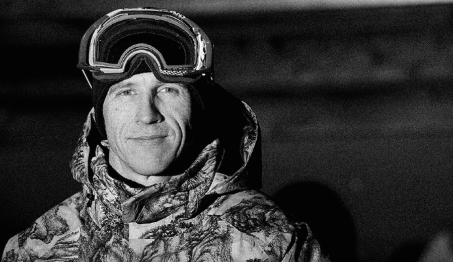 Trekken Specificiteit Heerlijk Terje Haakonsen Calls Snowboarding Journalists 'Cowards' In New Volcom Film  | The Inertia
