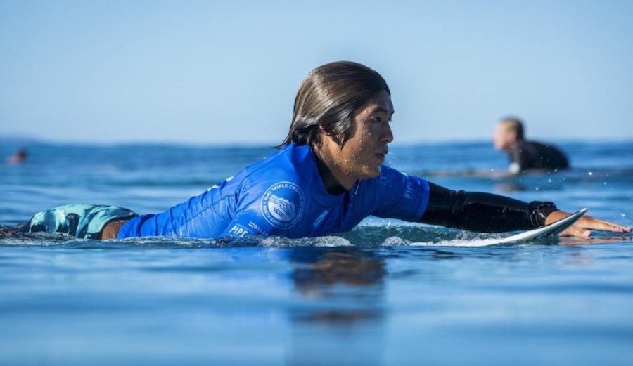 Olympic Surfing Star Kanoa Igarashi Is Responding to Thirsty TikToks