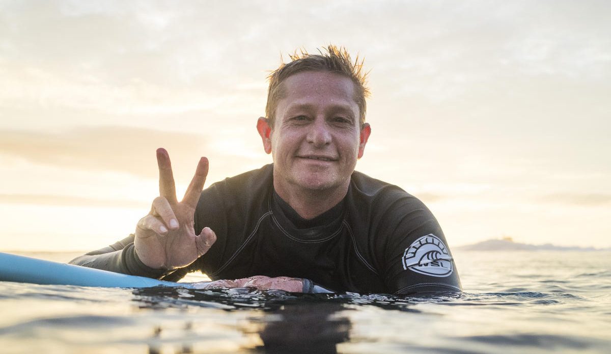 Strider Wasilewski Is One Of Surfing’s Truly Inspirational Rags To 