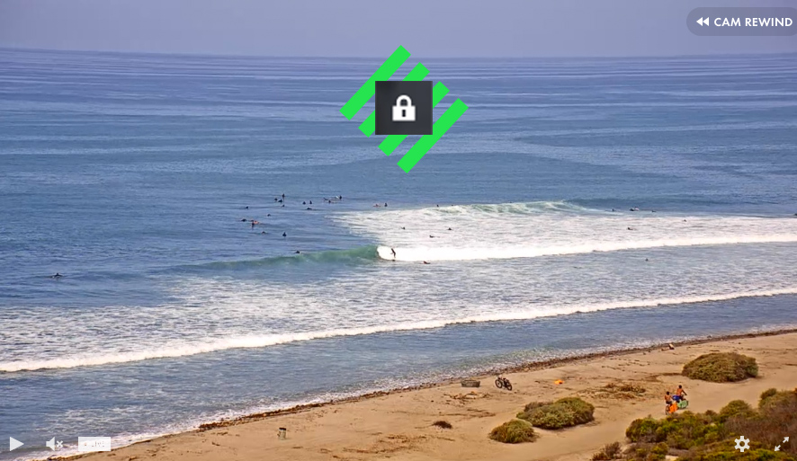 Lower Trestles Surf report & live surf cam - Surfline