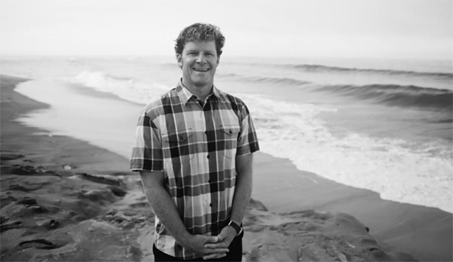 For the Surfrider Foundation's Chad Nelsen, the Mission of Saving the