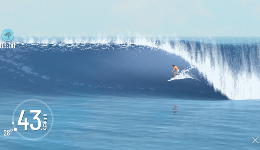 True Surf' Is an Authentic Surfing Game With Real World Physics Hitting iOS  Tomorrow – GameUP24