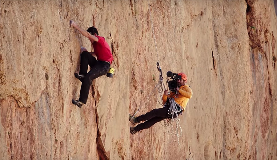 el capitan yosemite free solo alex honnold