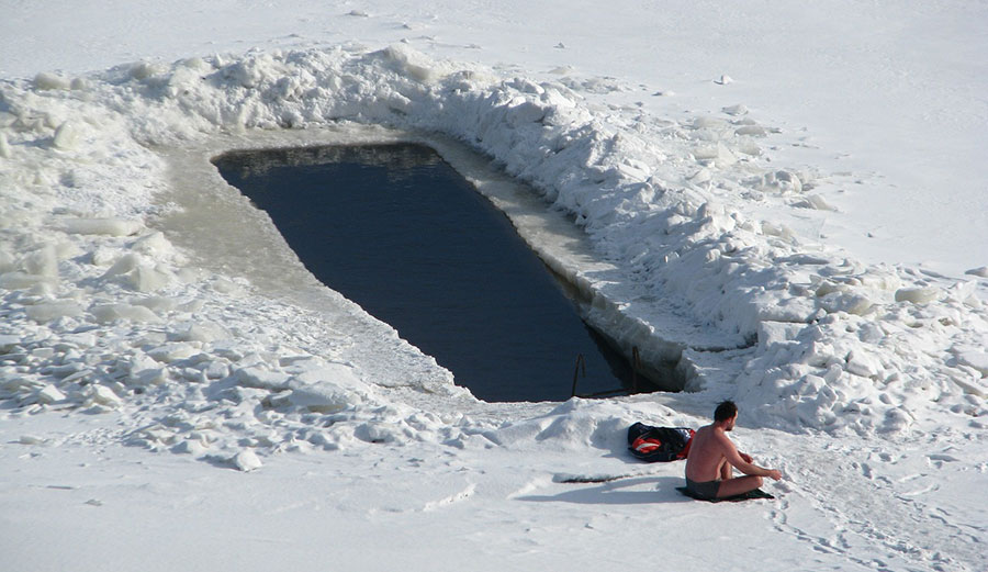 Sports Performance Bulletin - Other - Pouring cold water on ice baths?