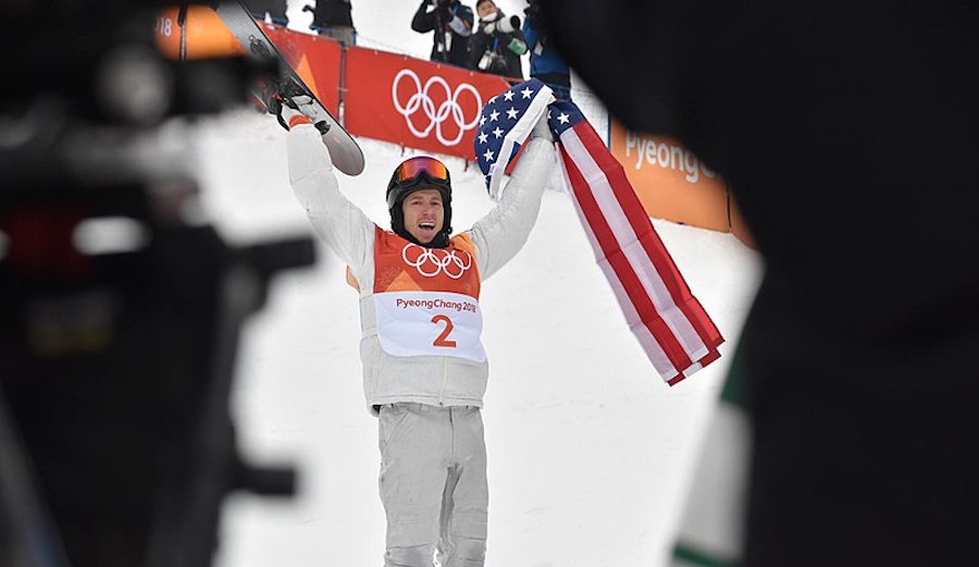 Shaun White says 2022 Olympics will be his final competition