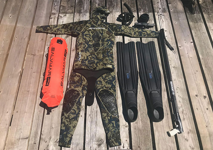 Other spearfishing accessories
