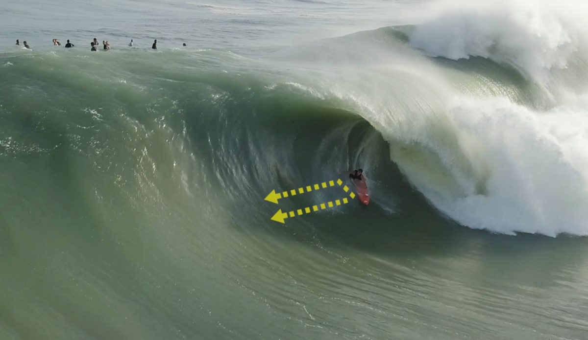 URBNSURF Backside tuberiding hack – Line