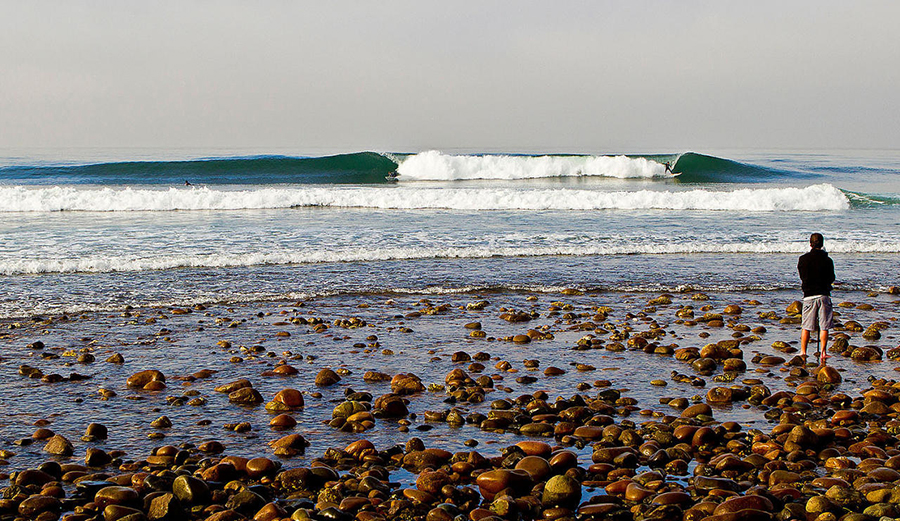 WSL Announces Trestles Will Host Championship Final Sunset and