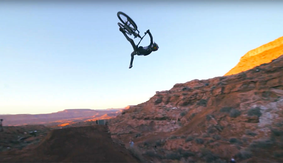 Red Bull Rampage 2021: Watch the Panic-Inducing First Sends
