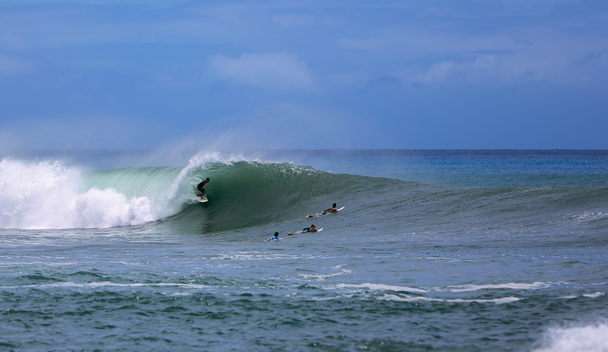 Code Red 2: Big Swell on the South Shore, Oahu Hawaii – Float Captain