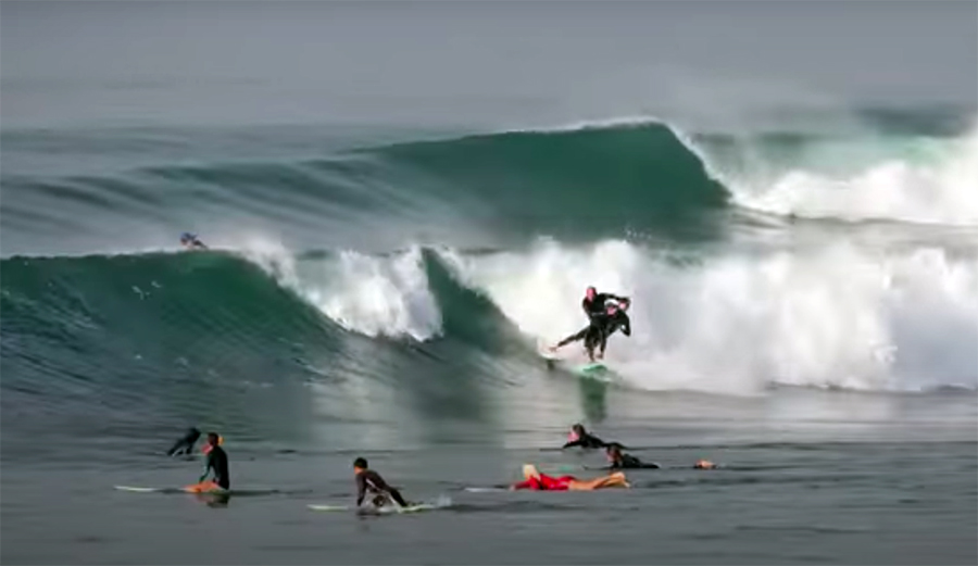 malibu big surf