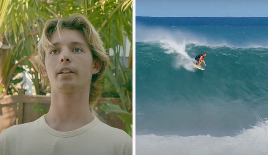 Getting to Know Tosh Tudor Ahead of the Vans Pipe Masters