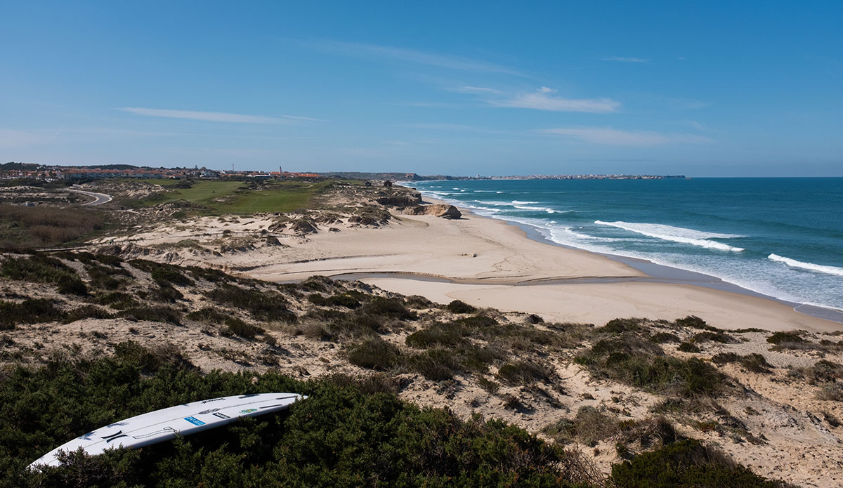 Diary From Portugal: A Road Trip to Peniche, From Cascais to