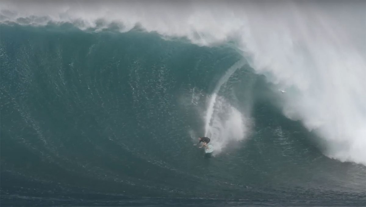 How Ian Walsh Became One Of The Best Big Wave Surfers In The World