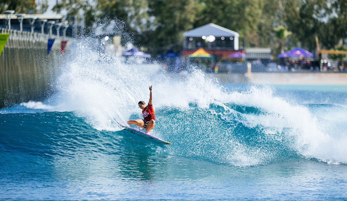 Carissa Moore And Griffin Colapinto Win Surf Ranch Pro The Inertia