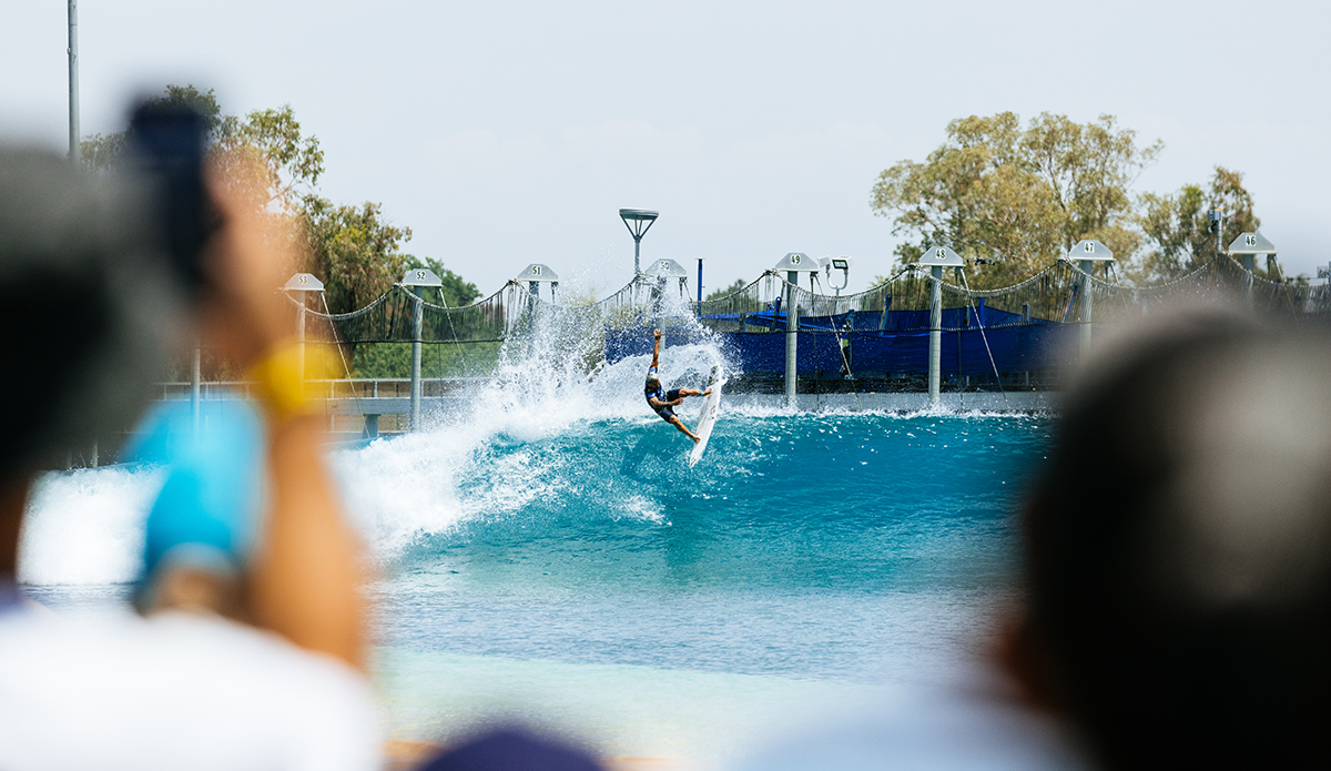 Why Surfing Needs the Surf Ranch Pro