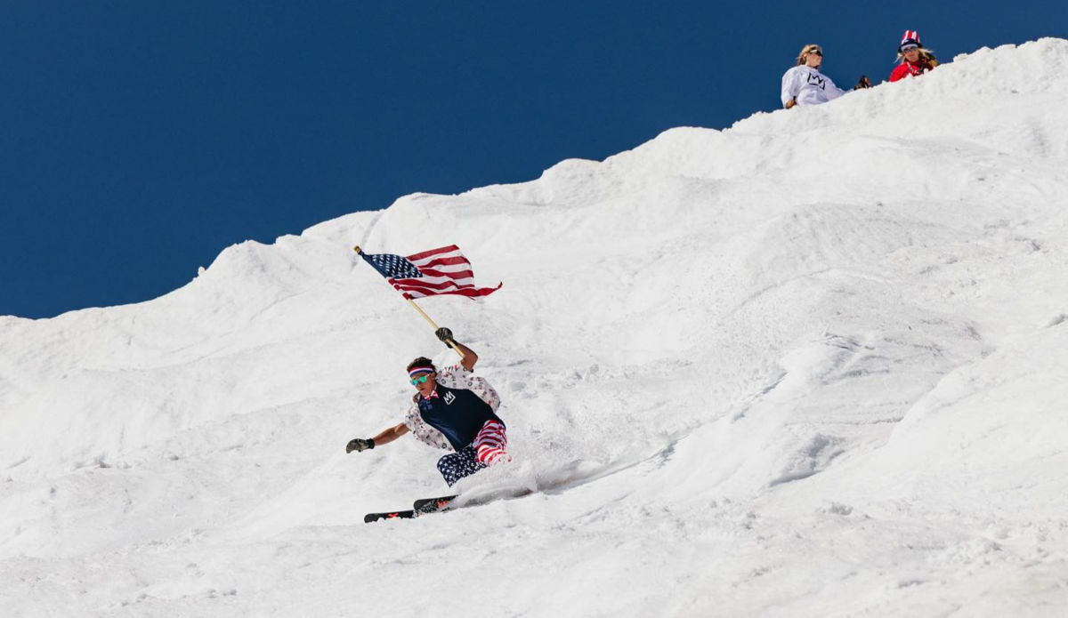 Mammoth Mountain Said They’d Be Open Through July 4th; Here’s What It