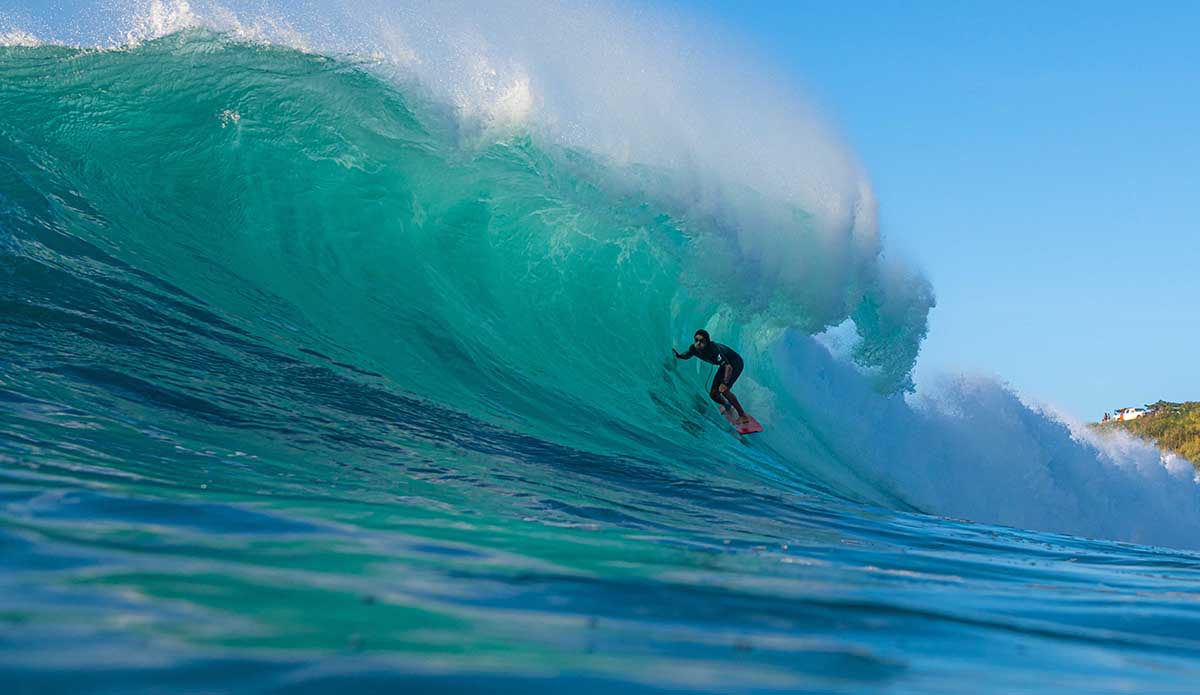 Meet Raphael Castro, One Of The Best Surfers In The World Not On The 