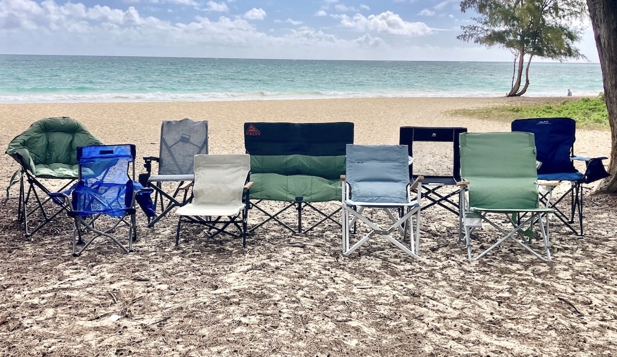 10+ of the Best Camping Chairs for Your 2024 Getaways