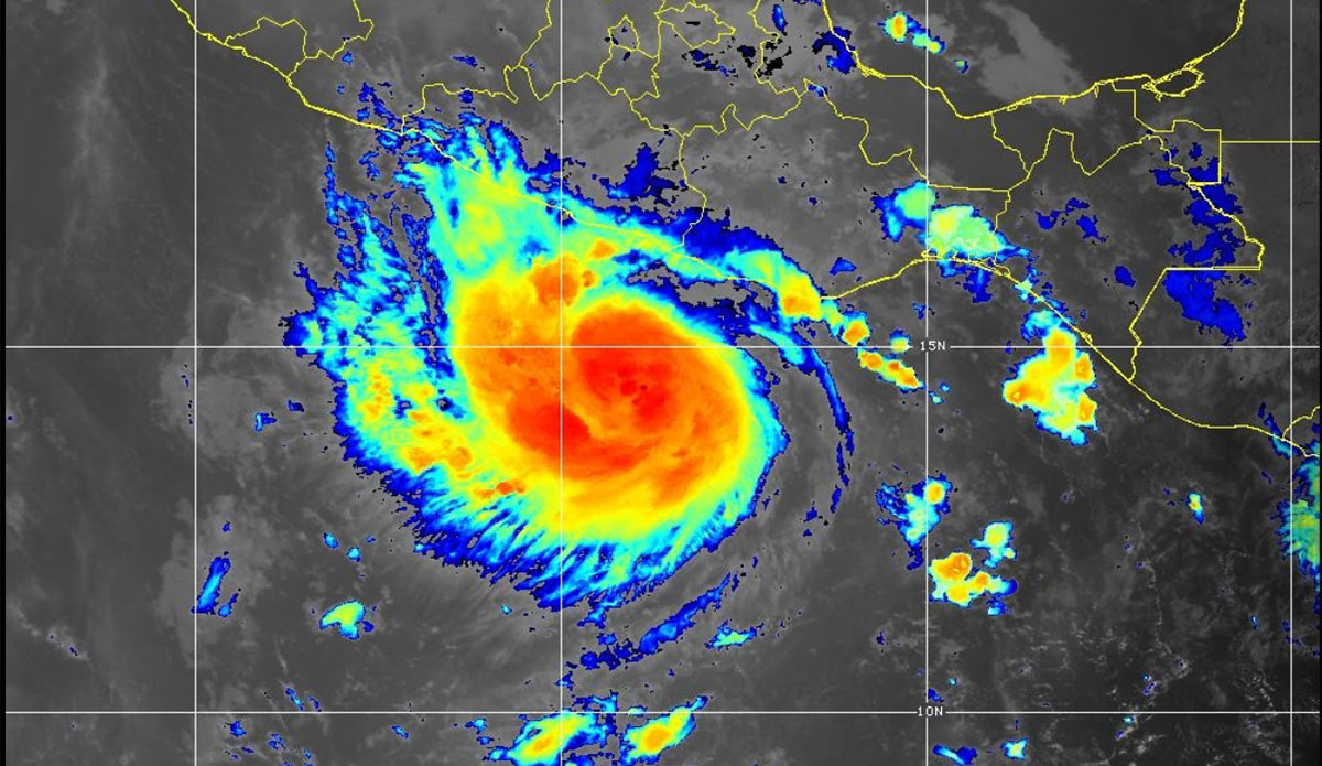 Hurricane Otis Hits Acapulco with RecordBreaking Intensity