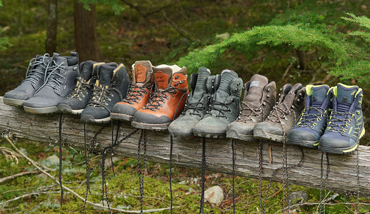 The Best Waterproof Hiking Shoes of 2024
