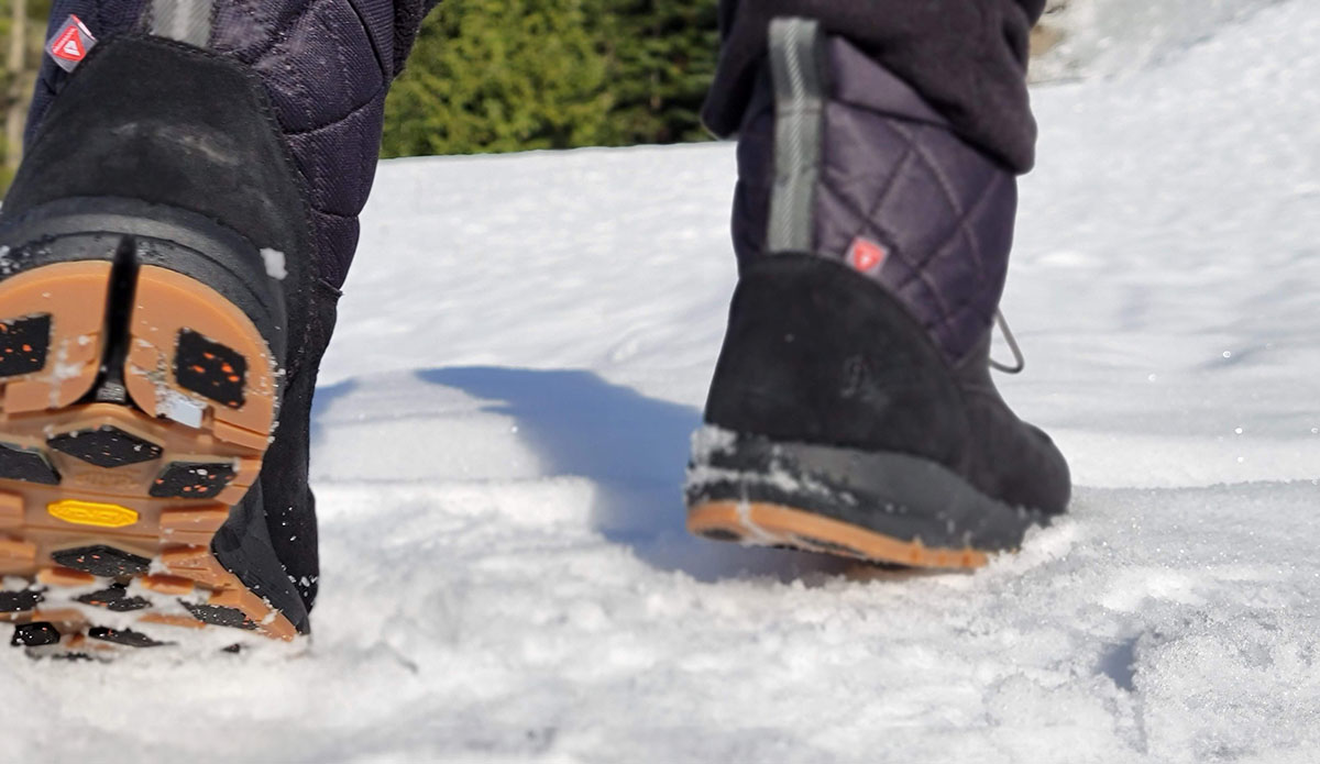 Oboz Bridger 10 (400g) Winter Hiking Boots Review 