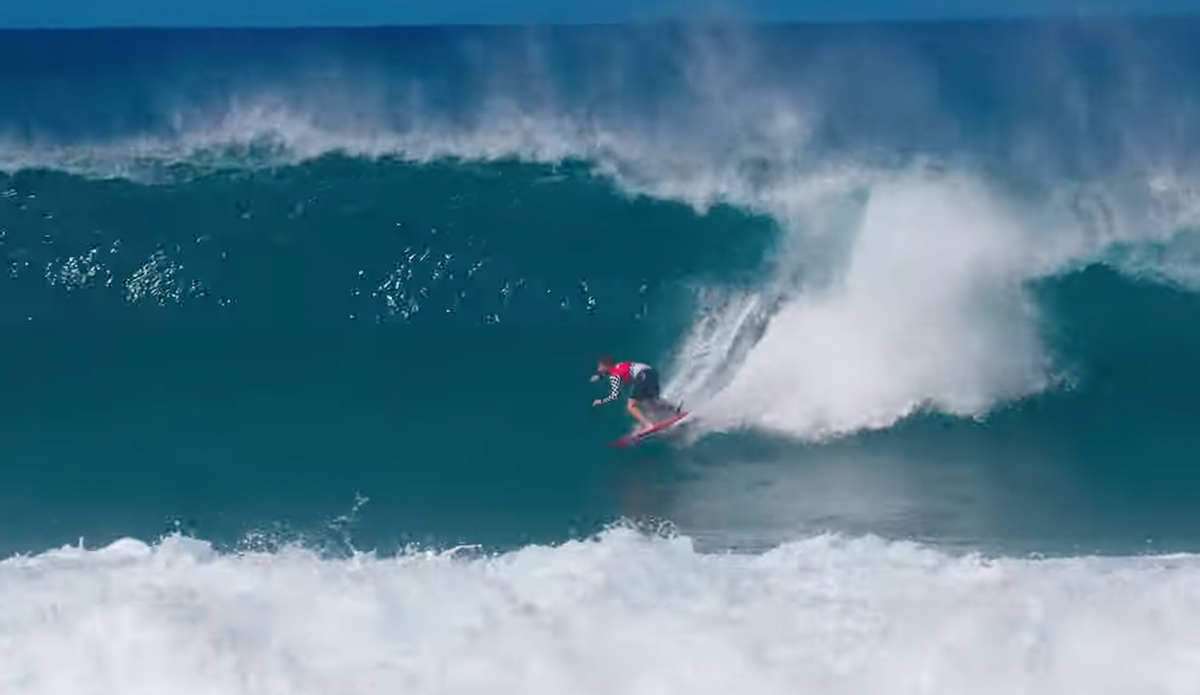 Watch Three Florence Brothers Face Off in One Pipe Masters Heat