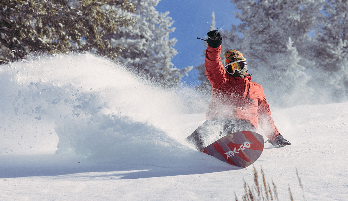 This Is What Utah's Wasatch Mountains Looked Like During The '100-Inch ...