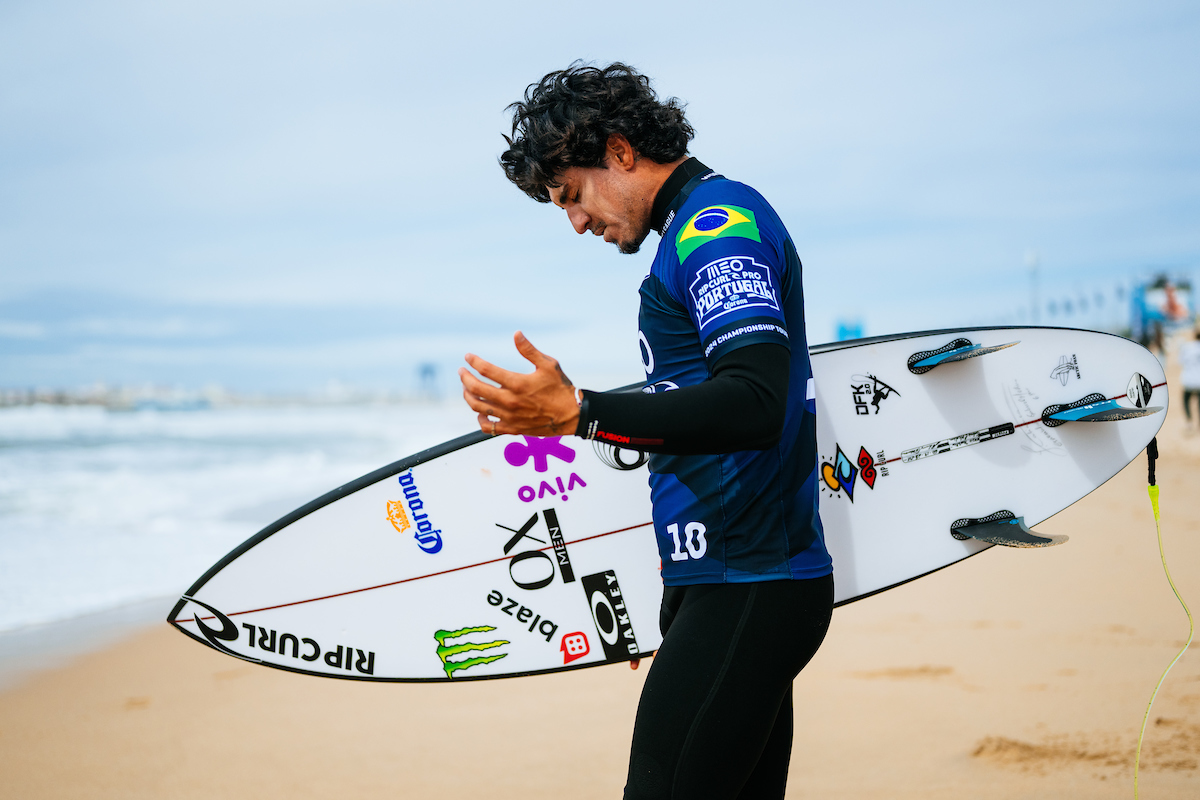 A Lot Of Heavy Hitters Were Sent To The Elimination Round In Portugal