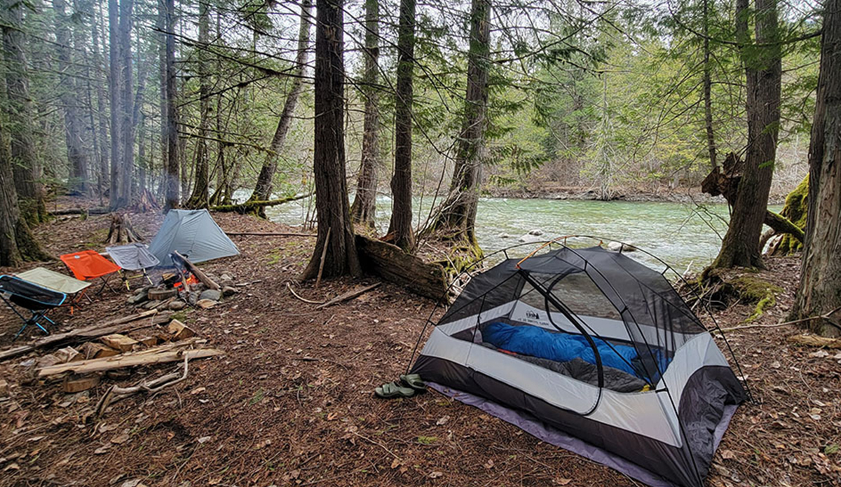 6 Best Backpacking Tents Of 2025 