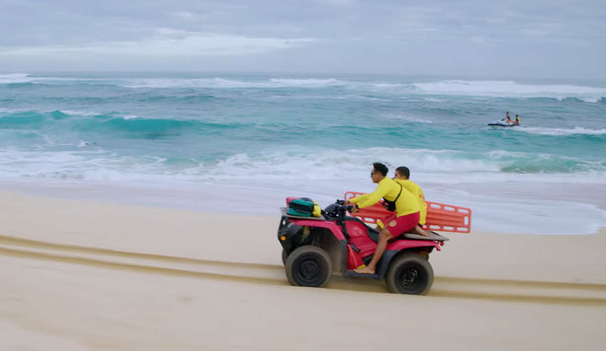 North Shore Lifeguard Drama ‘Rescue: HI-Surf’ Gets Trailer