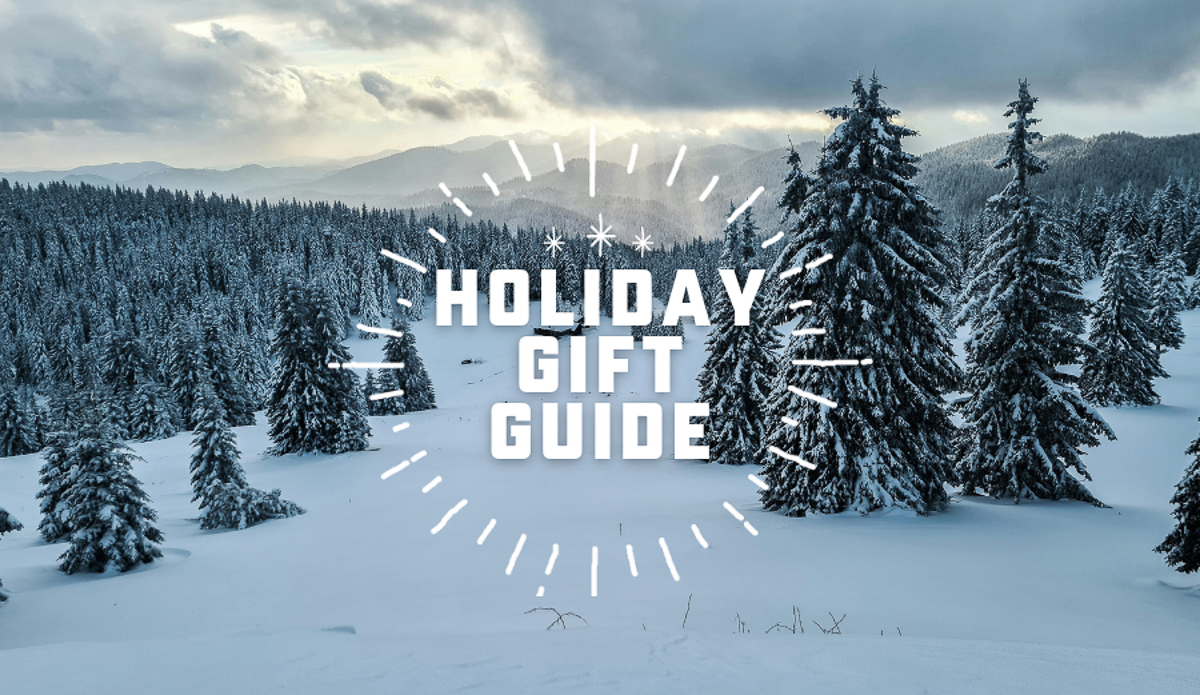 The Inertia Holiday Gift Guide 2024 Outdoors