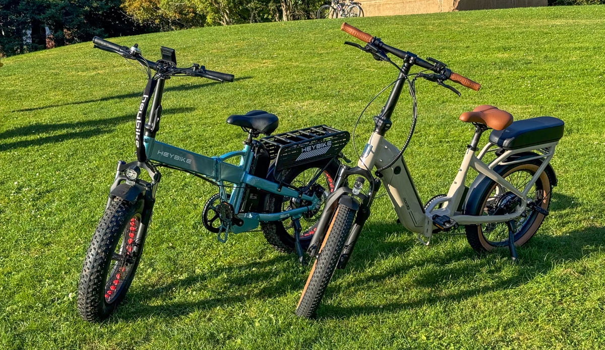 Best Folding Electric Bikes of 2024 The Inertia Tested