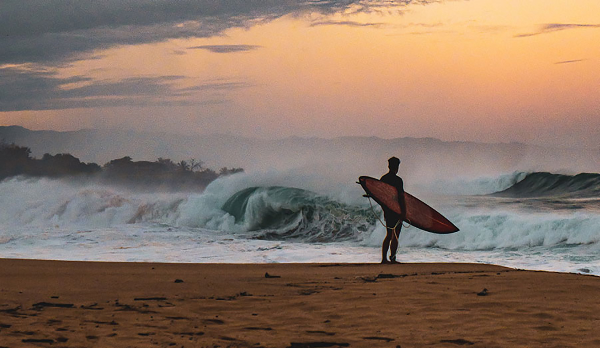 Surf Travel Is Dead, But Surf Adventure is Very Much Alive