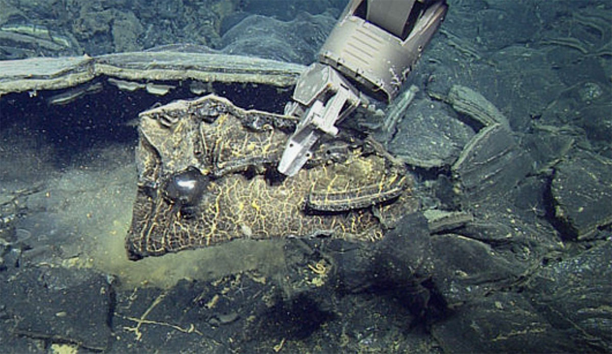 Underwater Volcano Off Coast of Oregon Predicted to Erupt In the Next Year