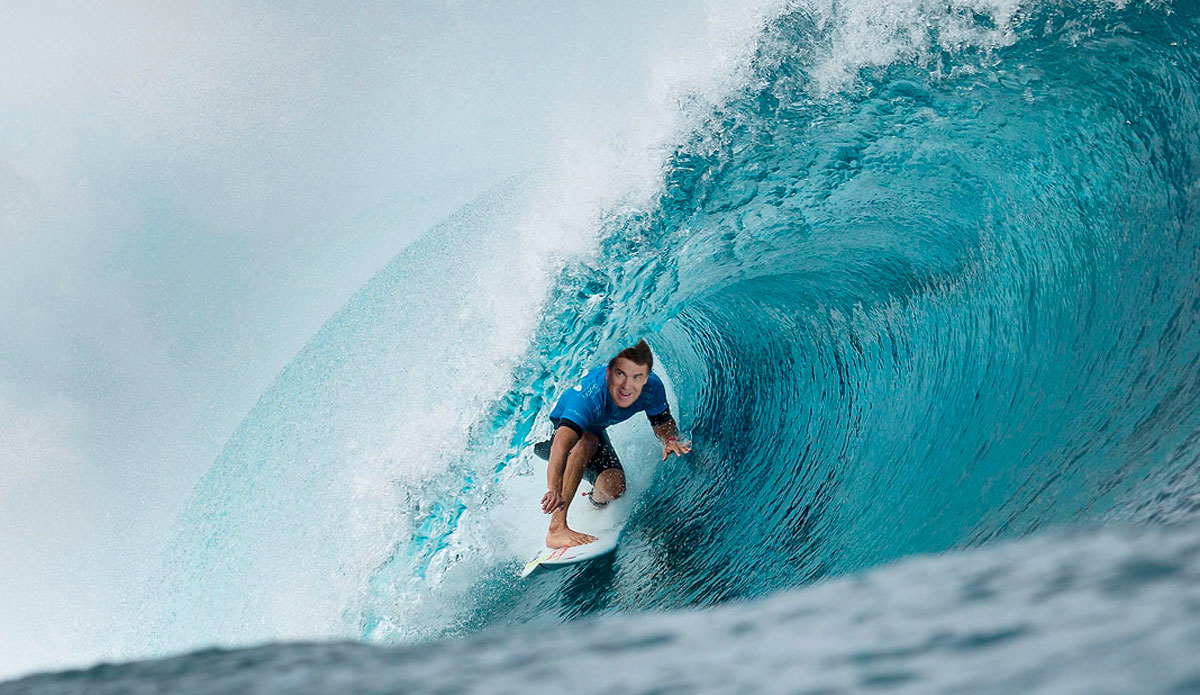 The 2016 Presidental Candidates Getting Barreled | The Inertia