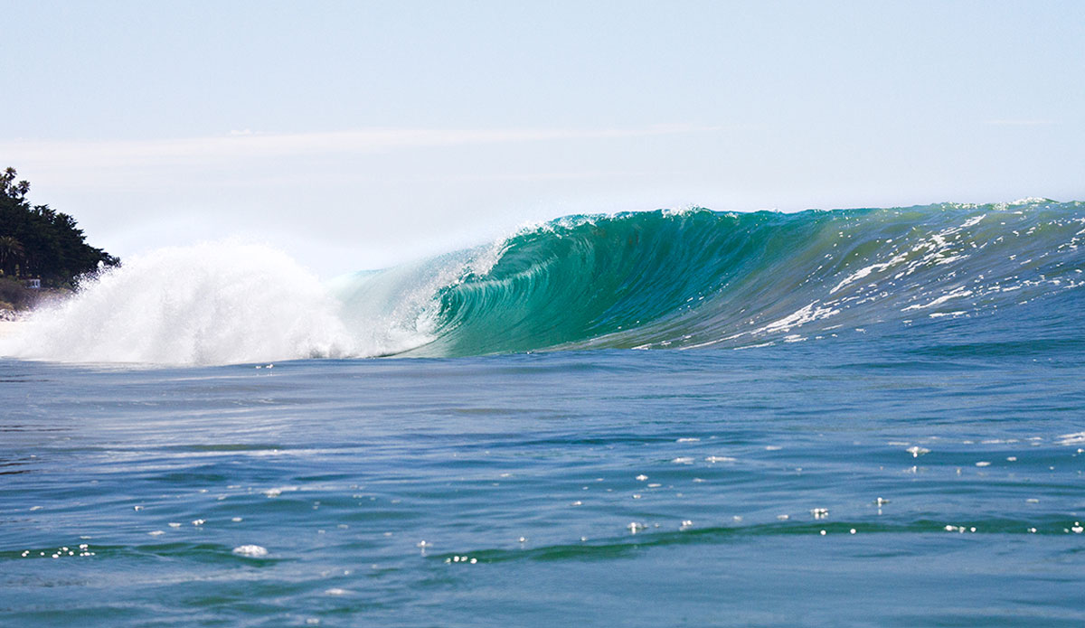 Apparently the best things in life are empty. Gems like this were a common sight all weekend. Photo: <a href=\"http://www.maxxbuchanan.com/\">Maxx Buchanan</a>