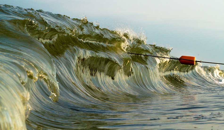 What\'s left of my favorite surf spot after this year\'s beach replenishment in Monmouth County. Photo: <a href=\"http://christor.photoshelter.com/\" target=_blank>Christor Lukasiewicz</a>