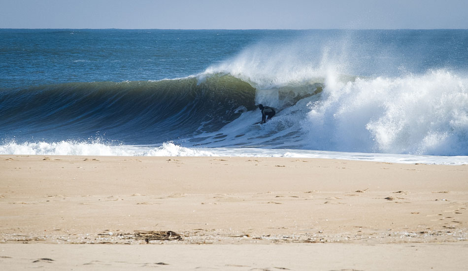 Vince B pulling in. Photo: <a href=\"http://nickdennyphotography.tumblr.com/\" target=_blank>Nick Denny</a>