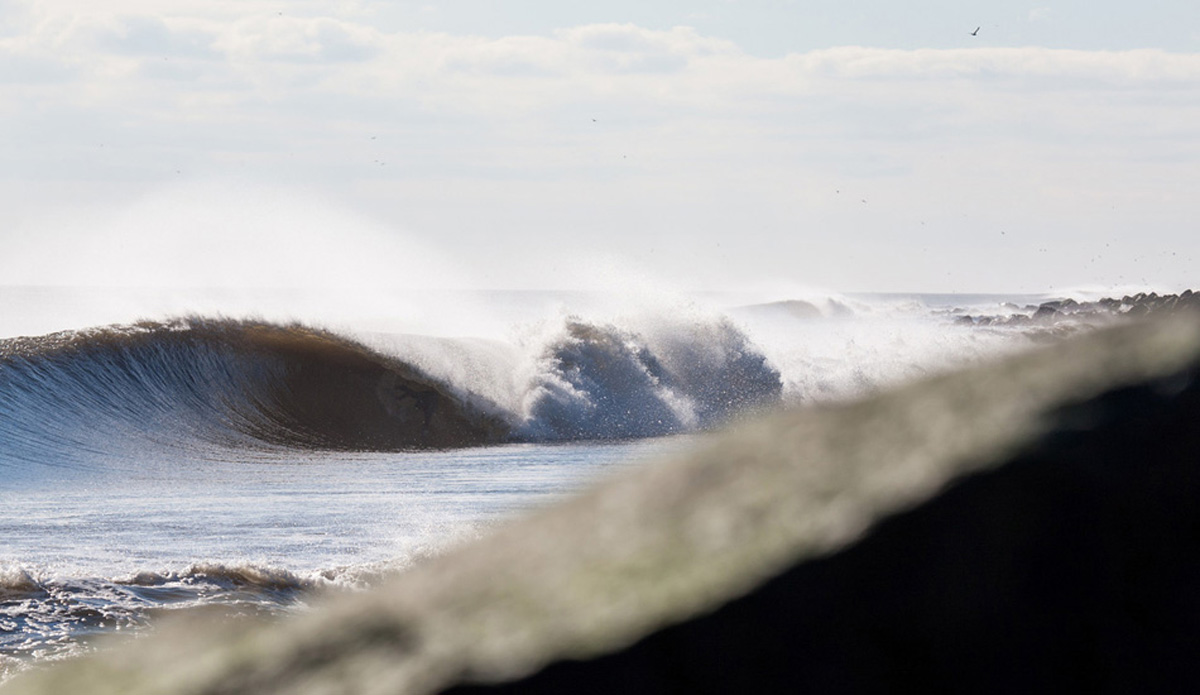 Unidentified wipeout. Photo: <a href=\"http://mikeincitti.com/\" target=_blank>Mike Incitti</a>