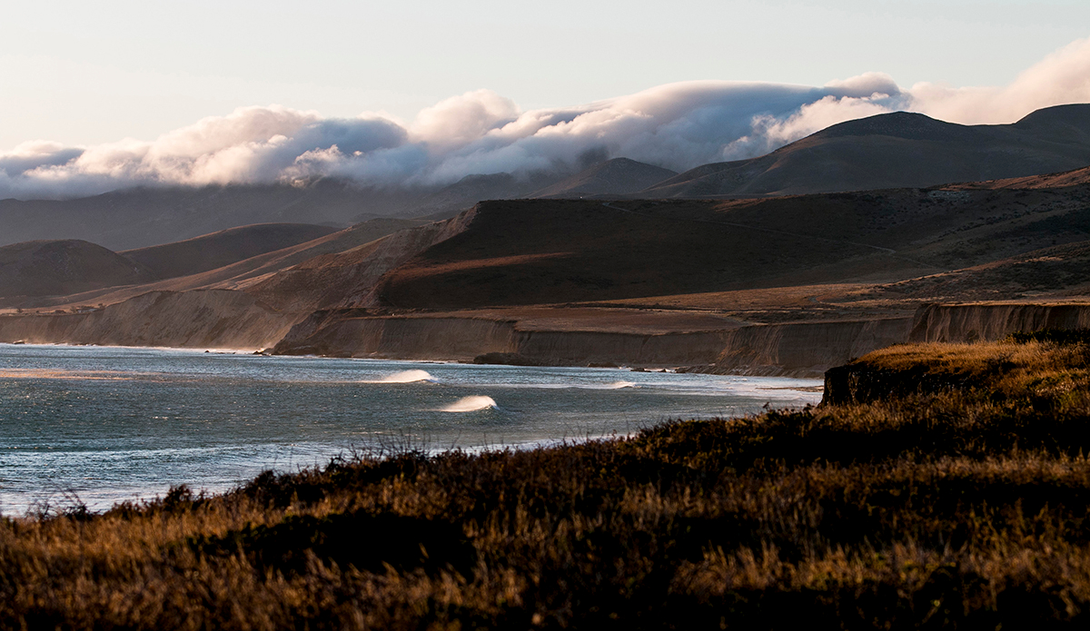 Endless layers of mysterious peaks and raw coastline—one of my favorite images from the trip. Photo: <a href=\"http://www.corygehrphoto.com/\">Cory Gehr Photography</a>