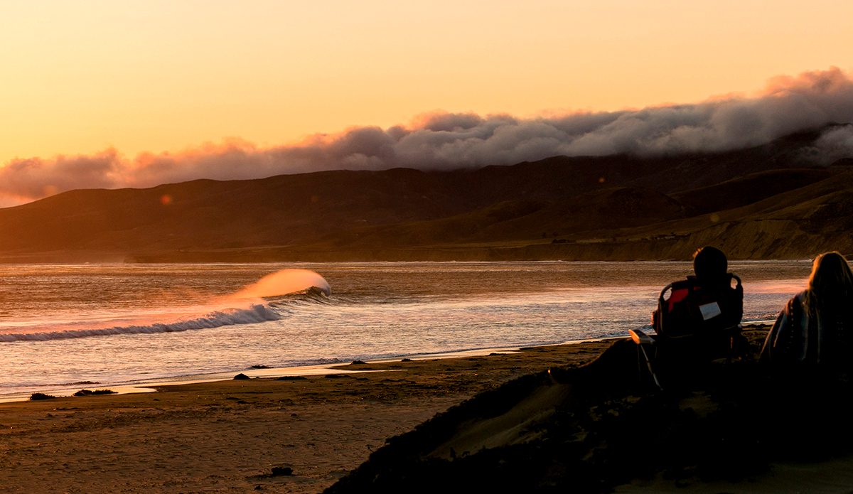  A sunset you have only dreamt of. Photo: <a href=\"http://www.corygehrphoto.com/\">Cory Gehr Photography</a>