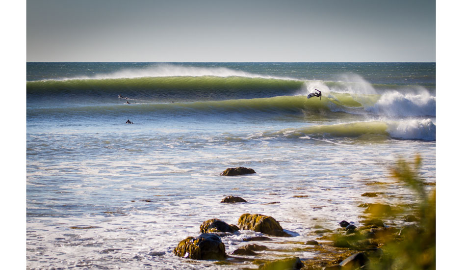 Storm Swell. Photo: <a href=\"http://www.acornart.net\">Adam Cornick</a>