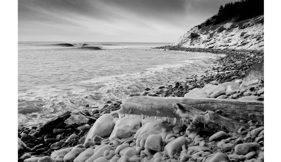 Ice break. Photo: <a href=\"http://www.acornart.net\">Adam Cornick</a>