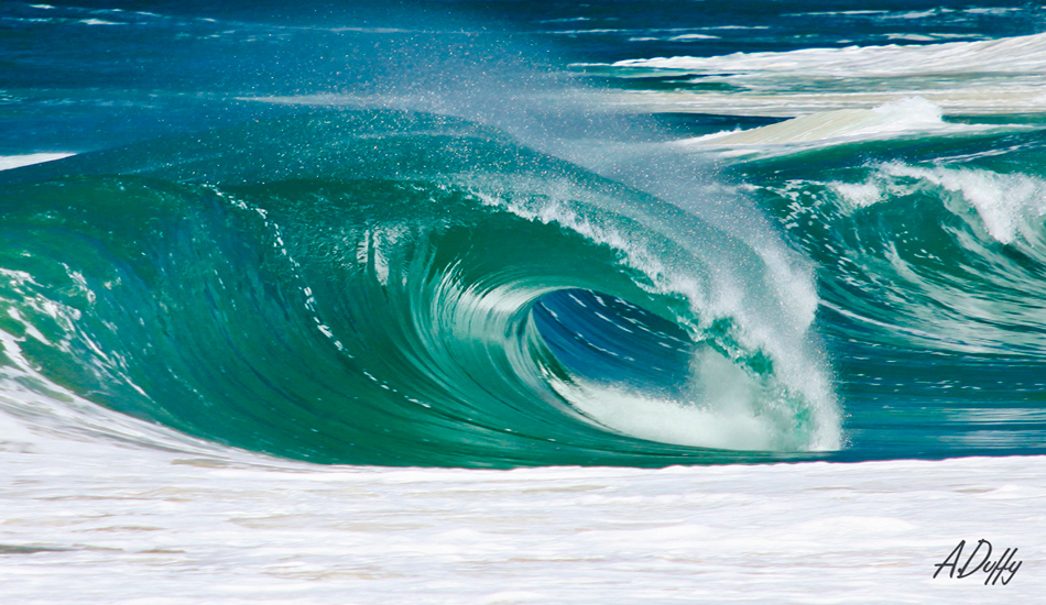 Copacabana doing its thing. Photo: <a href=\"http://adamduffyphotography.com/\">Adam Duffy.</a>