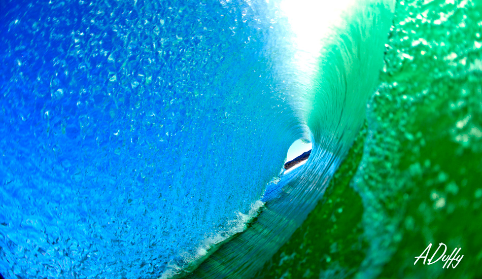 Cylindrical west coast Aus. Perfect light, perfect conditions. Photo: <a href=\"http://adamduffyphotography.com/\">Adam Duffy.</a>